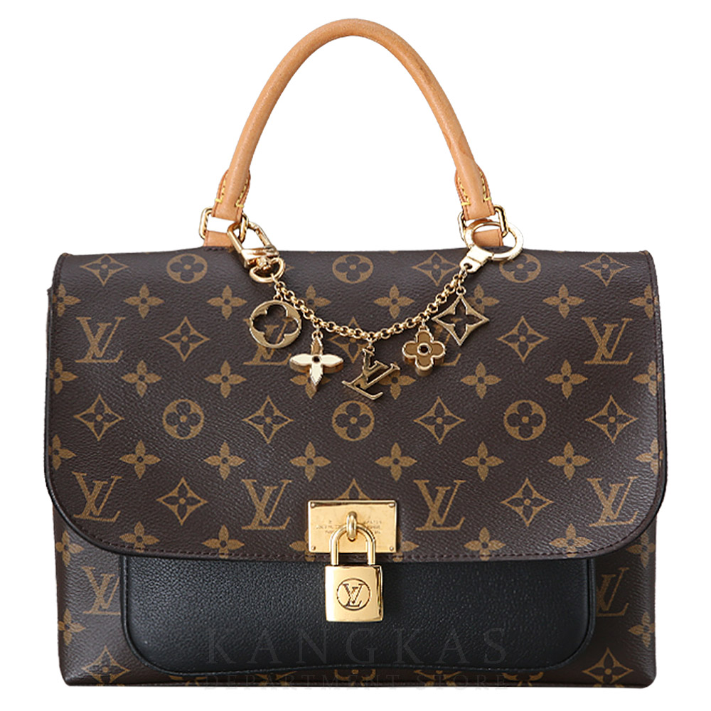 LOUIS VUITTON(USED)루이비통 모노그램 마리냥 & 백 참